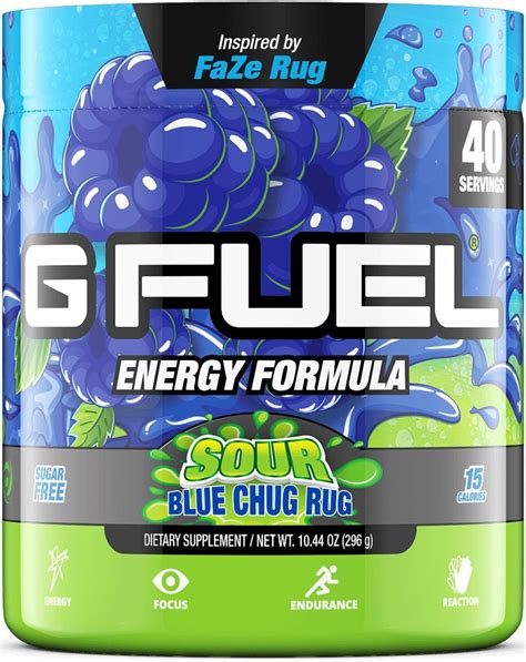 Amazon.com: Gfuel Chug Rug